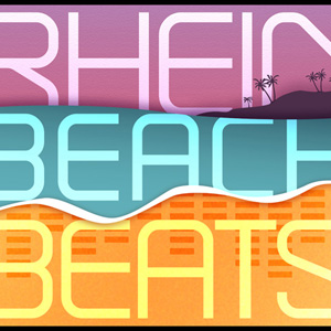 Rhein Beach Beats Logo