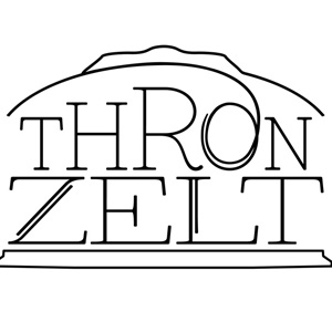 Thronzelt Logo